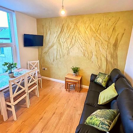 Bangor Central Apartments מראה חיצוני תמונה