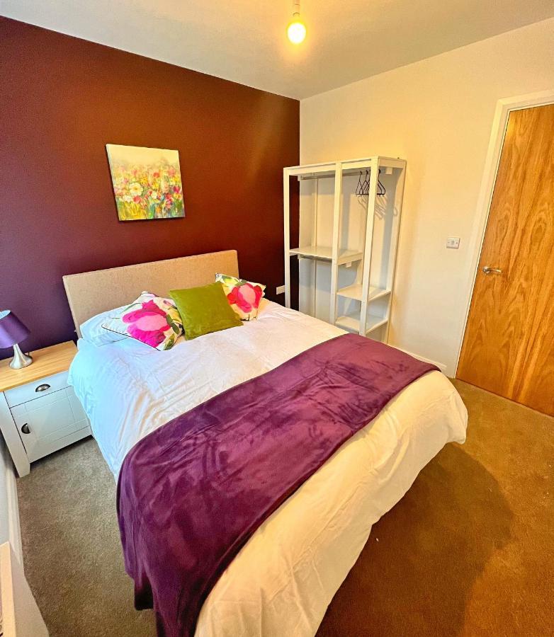 Bangor Central Apartments מראה חיצוני תמונה