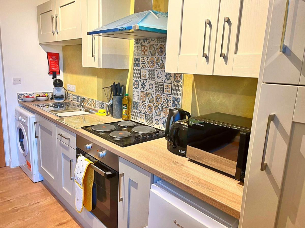 Bangor Central Apartments מראה חיצוני תמונה