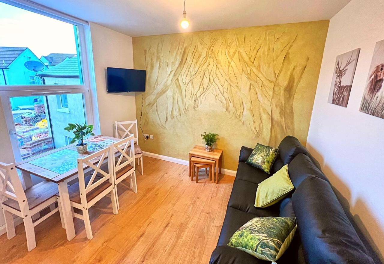 Bangor Central Apartments מראה חיצוני תמונה