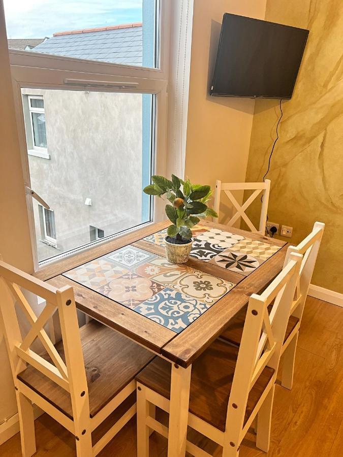 Bangor Central Apartments מראה חיצוני תמונה