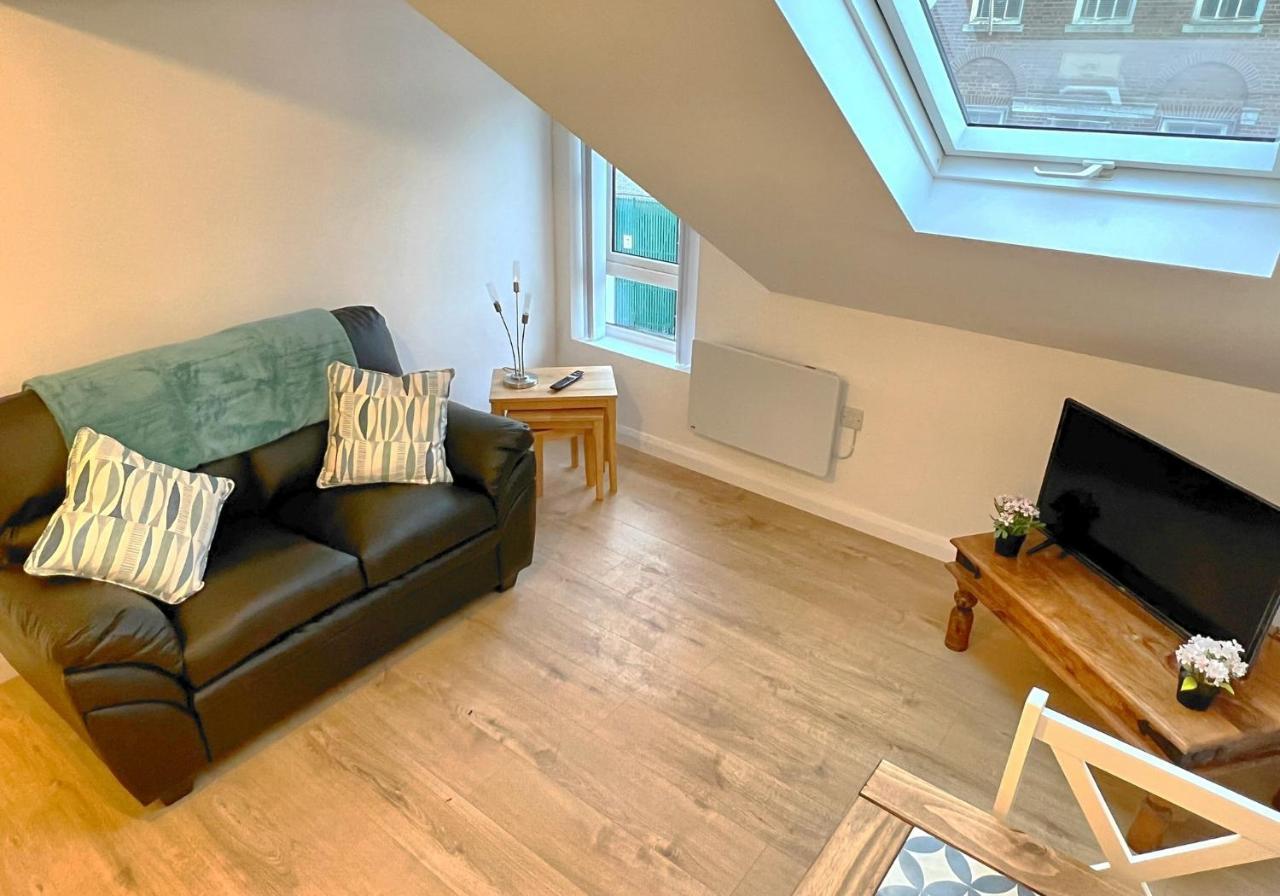 Bangor Central Apartments מראה חיצוני תמונה