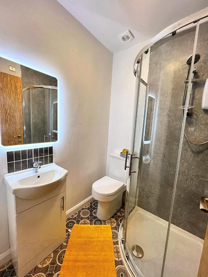 Bangor Central Apartments מראה חיצוני תמונה