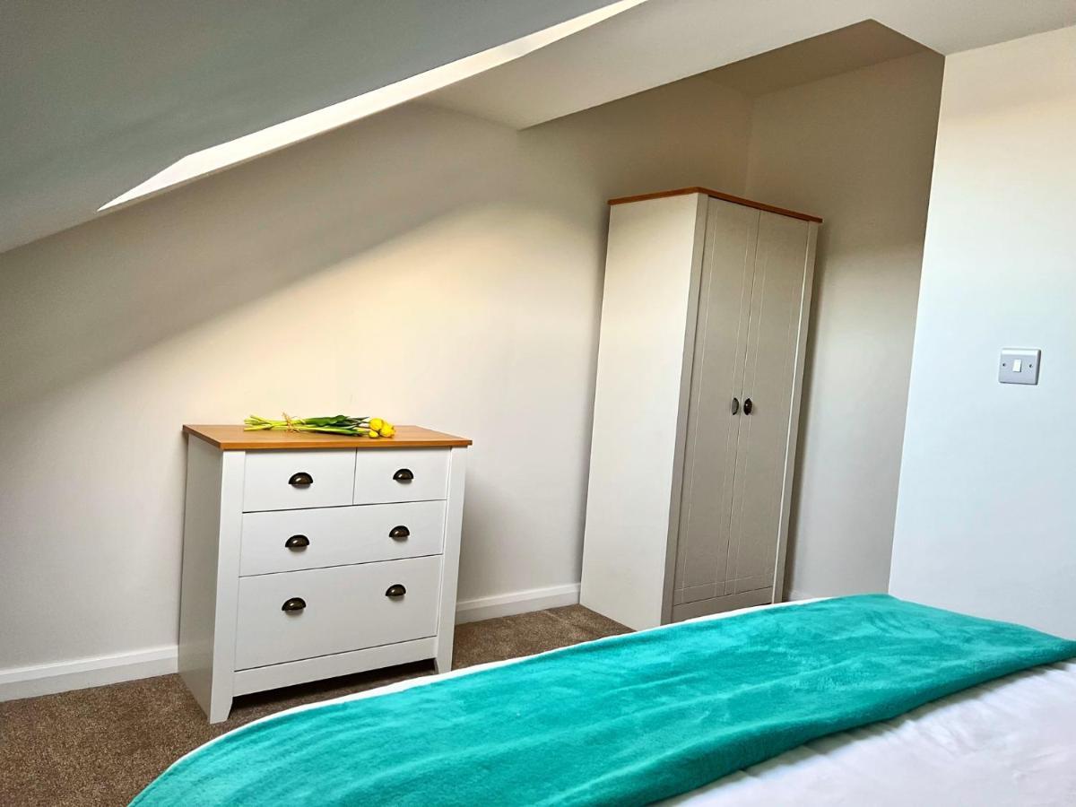 Bangor Central Apartments מראה חיצוני תמונה