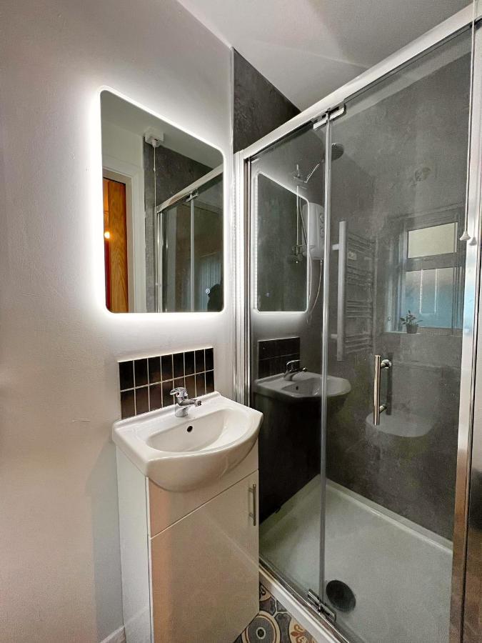 Bangor Central Apartments מראה חיצוני תמונה