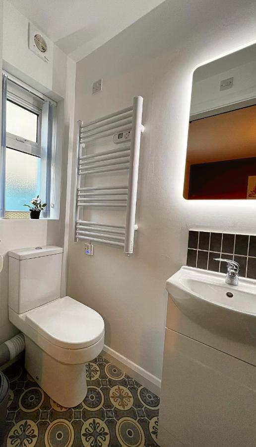 Bangor Central Apartments מראה חיצוני תמונה