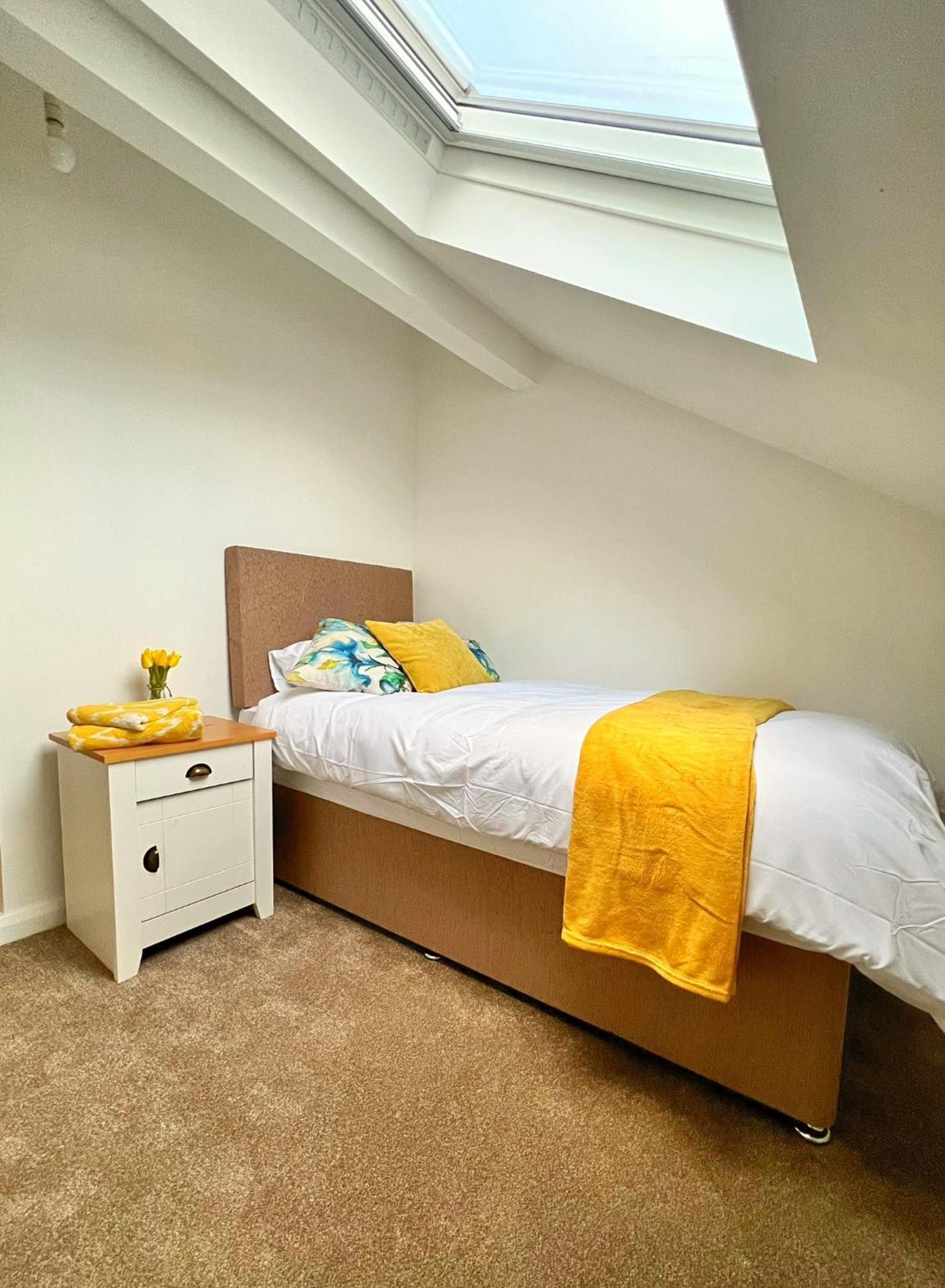 Bangor Central Apartments מראה חיצוני תמונה