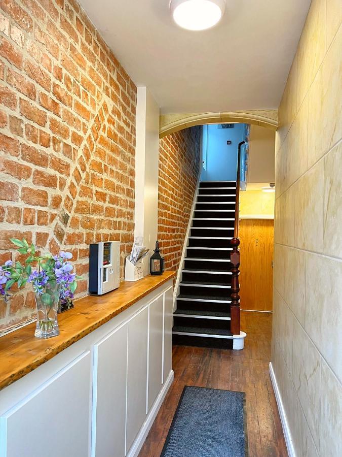 Bangor Central Apartments מראה חיצוני תמונה