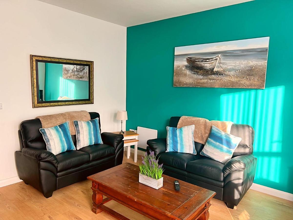 Bangor Central Apartments מראה חיצוני תמונה