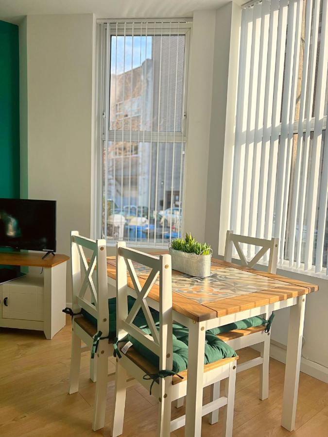 Bangor Central Apartments מראה חיצוני תמונה