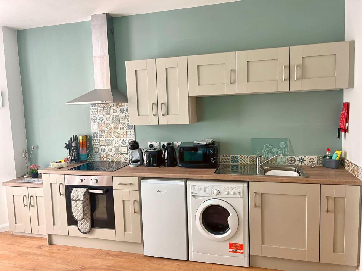 Bangor Central Apartments מראה חיצוני תמונה