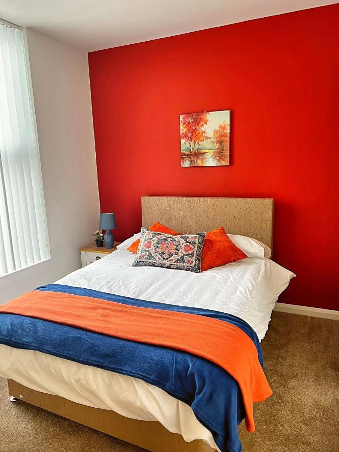 Bangor Central Apartments מראה חיצוני תמונה