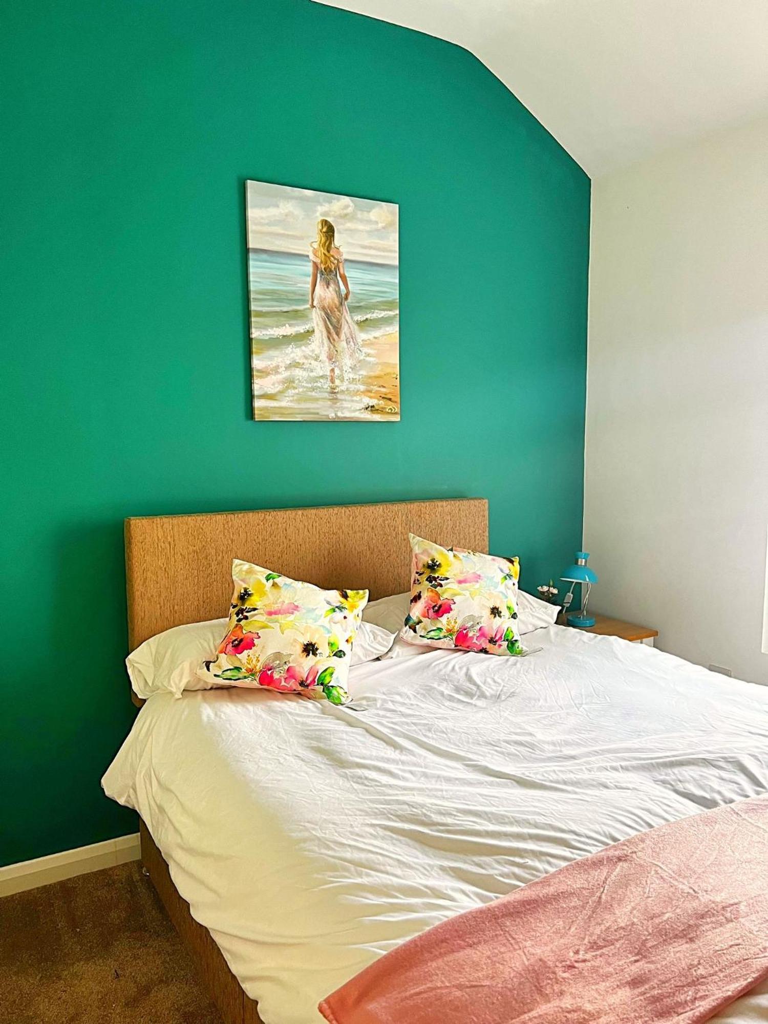 Bangor Central Apartments מראה חיצוני תמונה