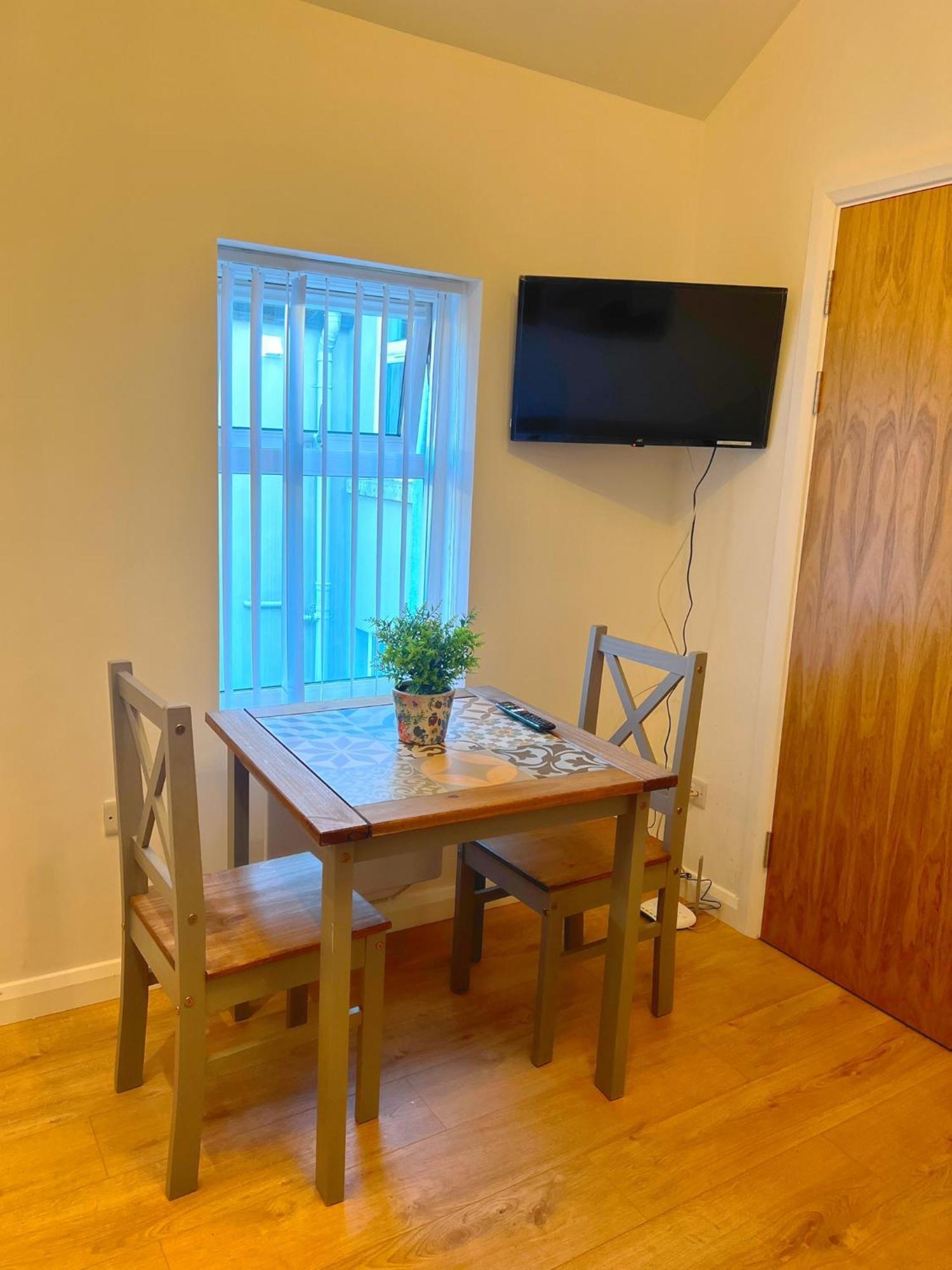 Bangor Central Apartments מראה חיצוני תמונה
