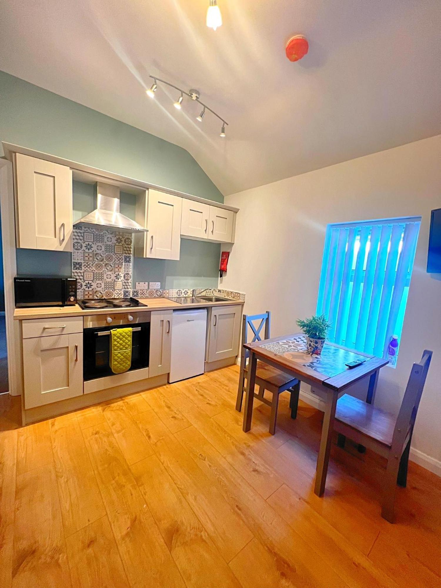 Bangor Central Apartments מראה חיצוני תמונה