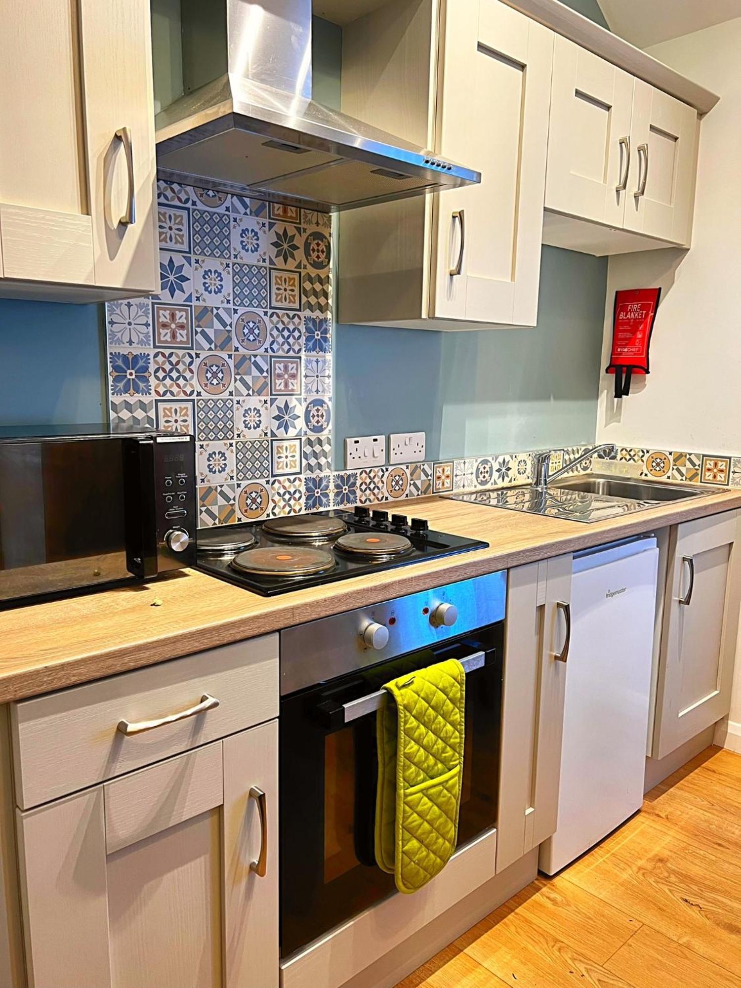 Bangor Central Apartments מראה חיצוני תמונה