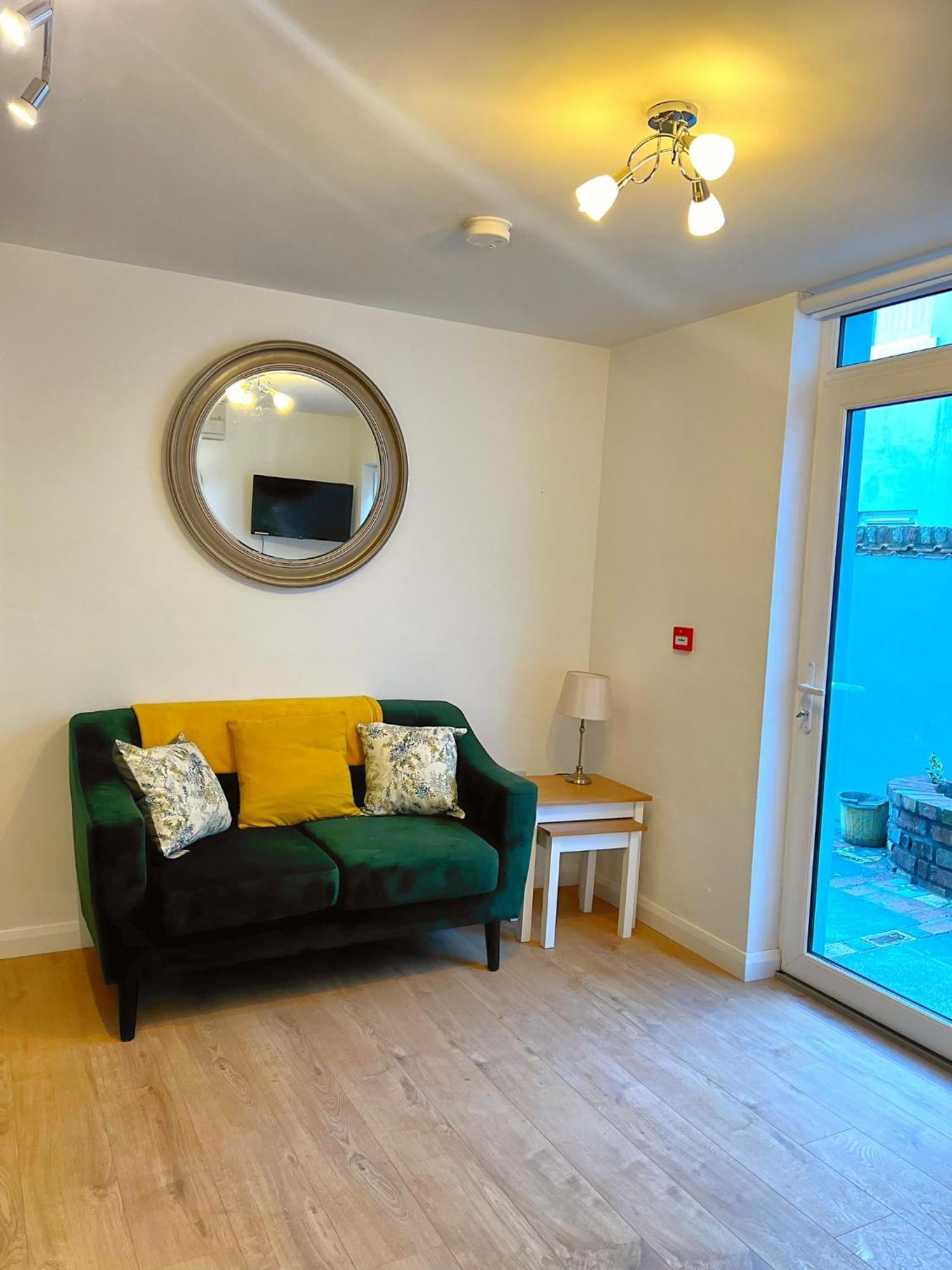 Bangor Central Apartments מראה חיצוני תמונה
