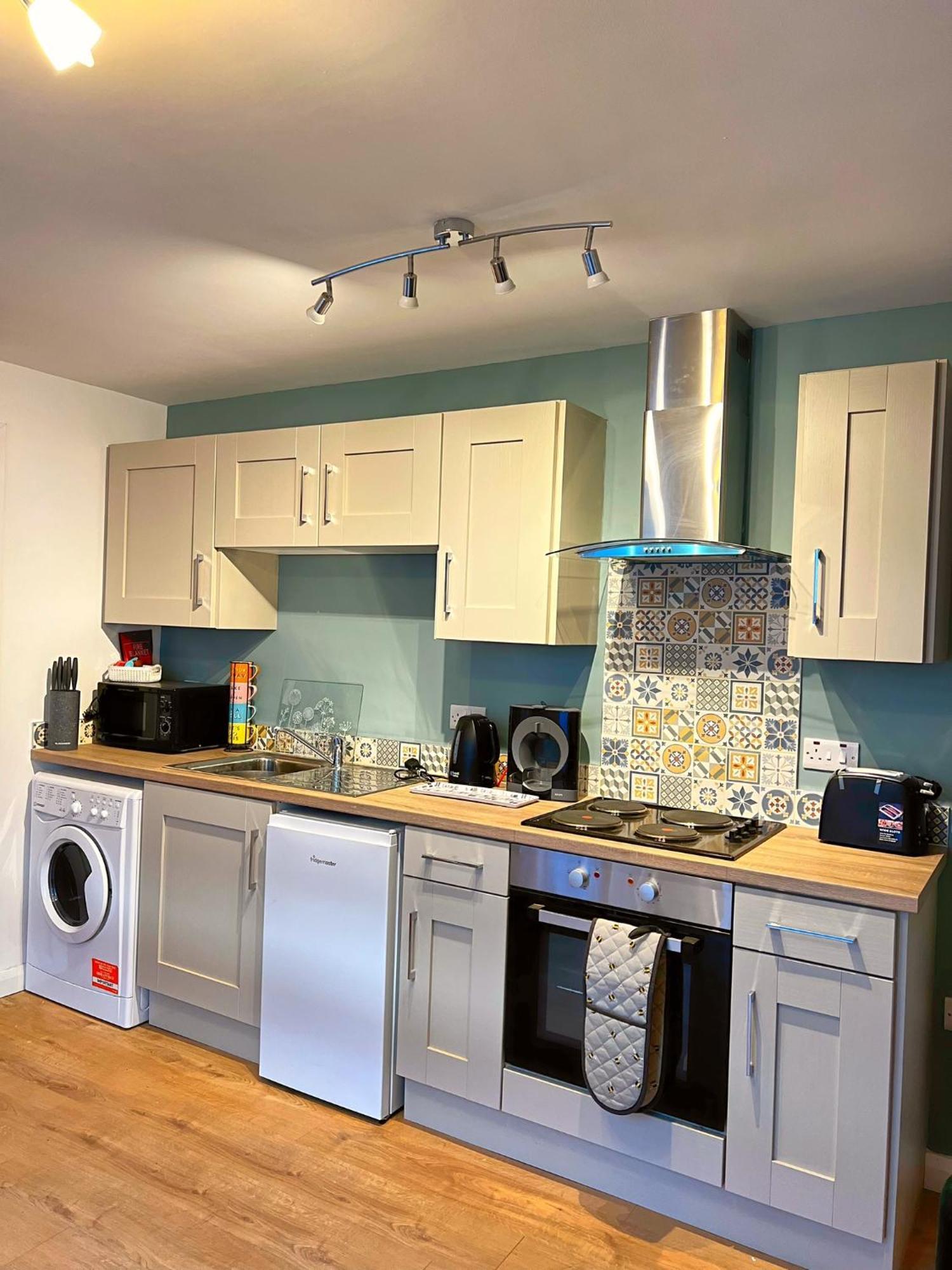 Bangor Central Apartments מראה חיצוני תמונה