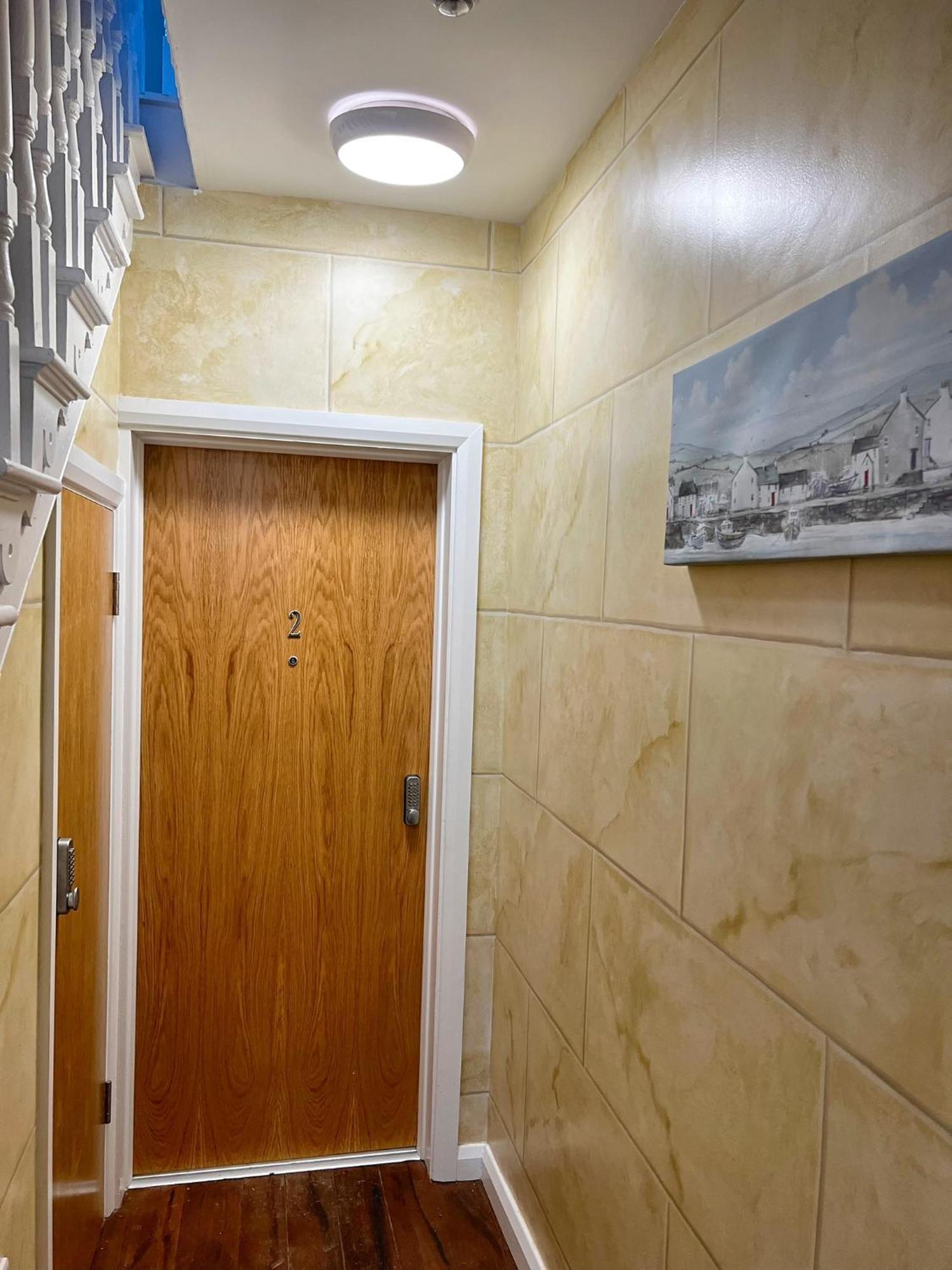Bangor Central Apartments מראה חיצוני תמונה